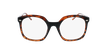 GAFAS GRADUADAS mujer MAGIC TARA carey - vista de frente