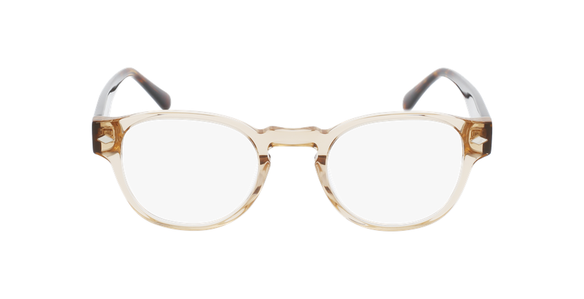 GAFAS GRADUADAS hombre MAGIC 145 carey/beige - vista de frente