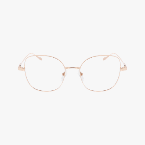 GAFAS GRADUADAS mujer MAGIC312 rosa mate vista de frente