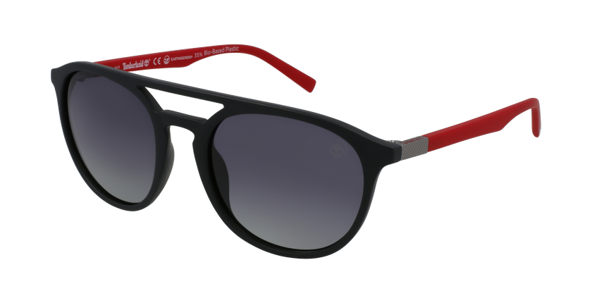 GAFAS DE SOL hombre TB9199 negro - vue de 3/4