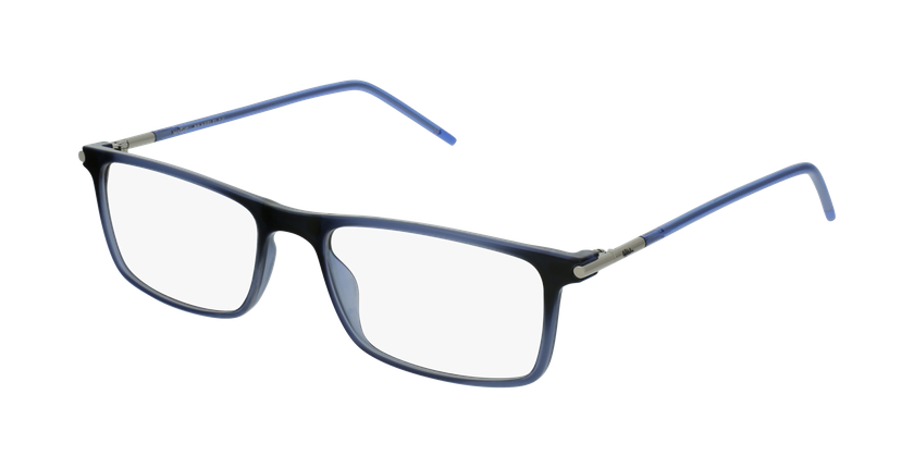 GAFAS GRADUADAS hombre MAGIC 72 azul - vue de 3/4
