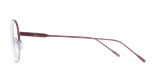 GAFAS GRADUADAS mujer MAGIC 168 rosa - vista de frente