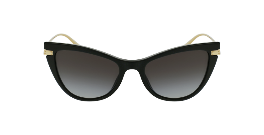 GAFAS DE SOL mujer 0DG4381 negro - vista de frente