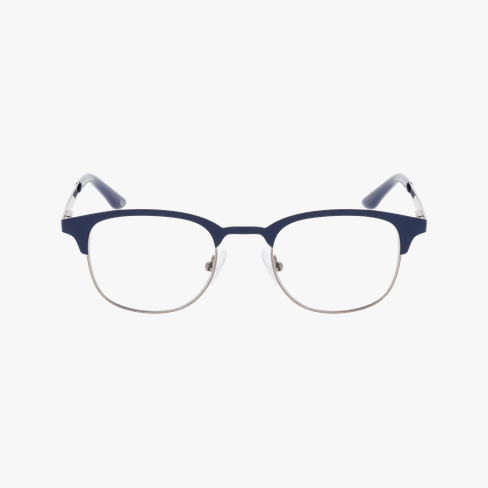 GAFAS GRADUADAS niños TIAGO azul/gris vista de frente