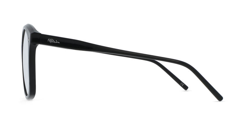 GAFAS GRADUADAS mujer MAGIC TARA negro - vista de frente