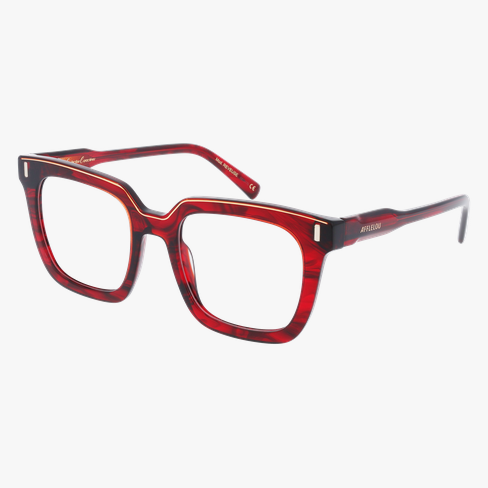 GAFAS GRADUADAS mujer CARACTÈRES FIL D'OR RÊVEUSE rojo