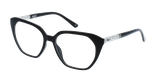 GAFAS GRADUADAS mujer MAGIC 198 negro - vista de frente