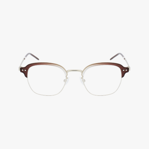 GAFAS GRADUADAS mujer MAGIC 200 marrón/dorado