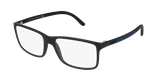 GAFAS GRADUADAS hombre PH2126 negro/negro - vista de 3/4