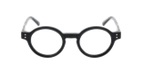 GAFAS GRADUADAS mujer CARACTÈRES POETIQUE negro - vista de frente