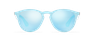 GAFAS DE SOL mujer VARESE POLARIZED azul/blanco