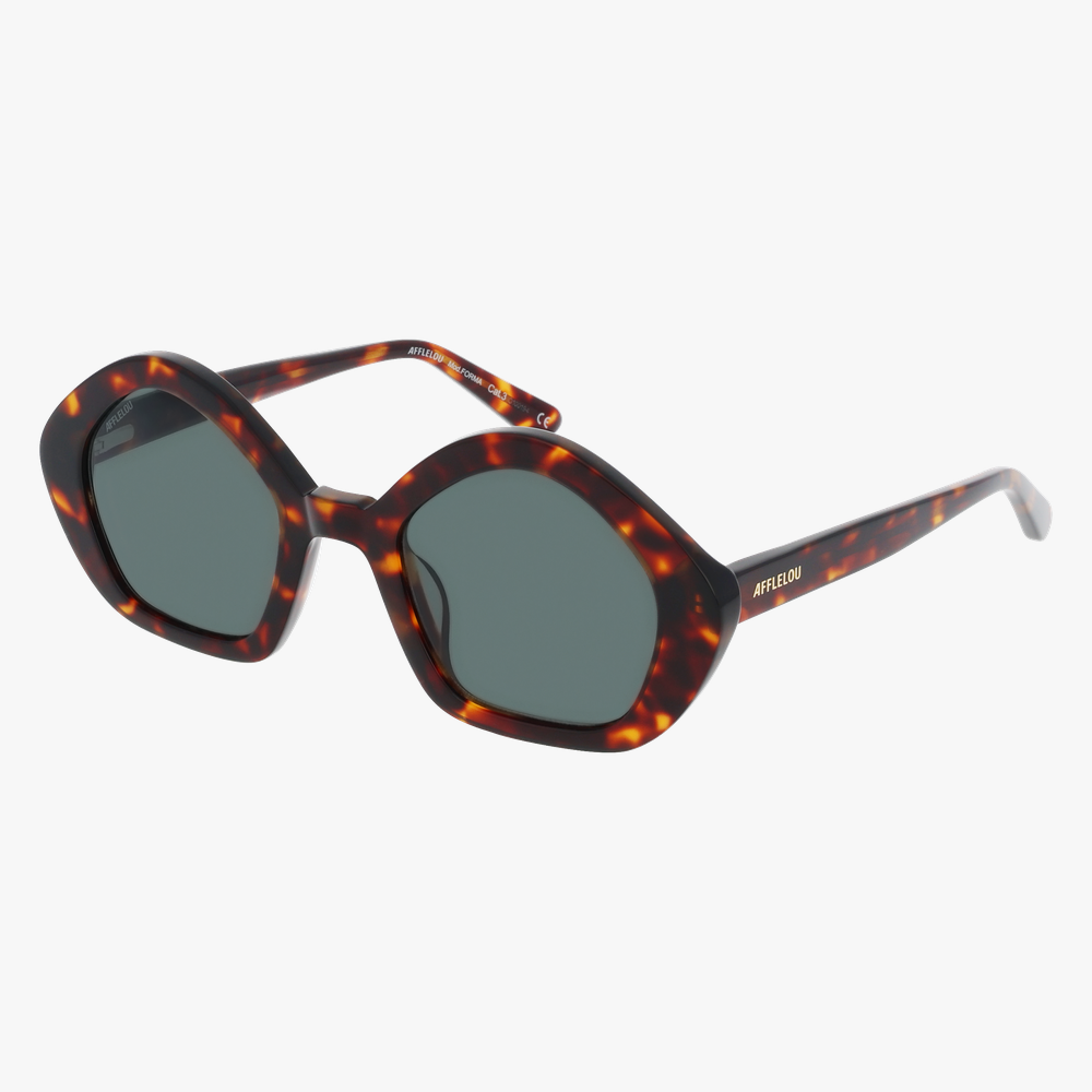 GAFAS DE SOL mujer FORMA carey - vista de frente