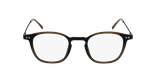 GAFAS GRADUADAS hombre MAGIC 141 marrón/verde - vista de frente