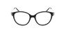 GAFAS GRADUADAS mujer LEONOR negro