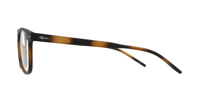 GAFAS GRADUADAS hombre MAGIC 46 carey - vista de lado
