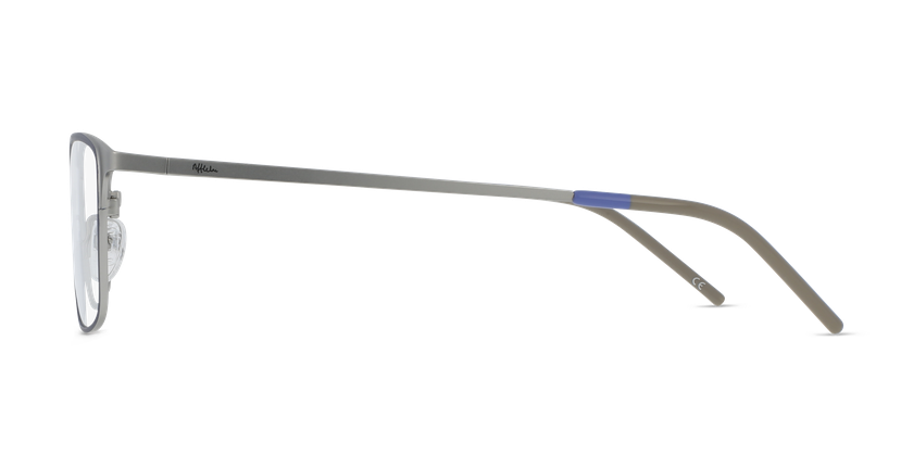 GAFAS GRADUADAS hombre MAGIC 156 azul/plateado - vista de frente