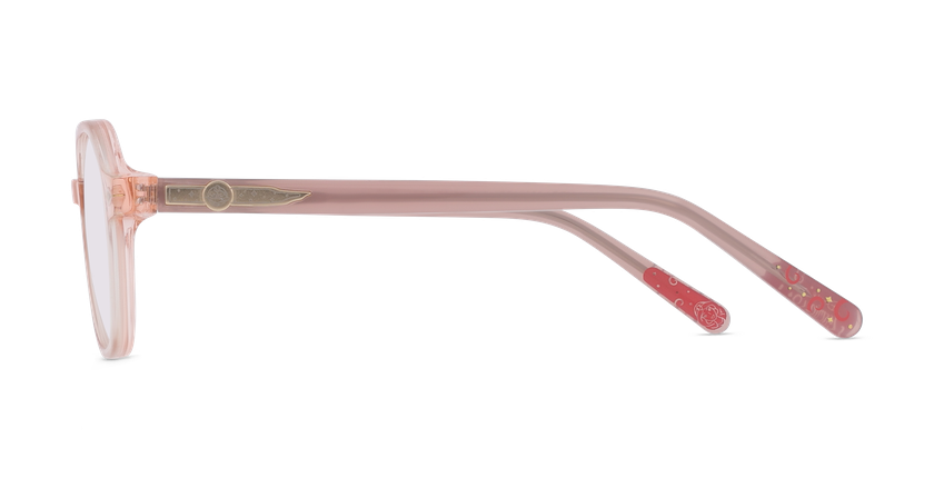 GAFAS GRADUADAS niños 5 marrón - vista de frente