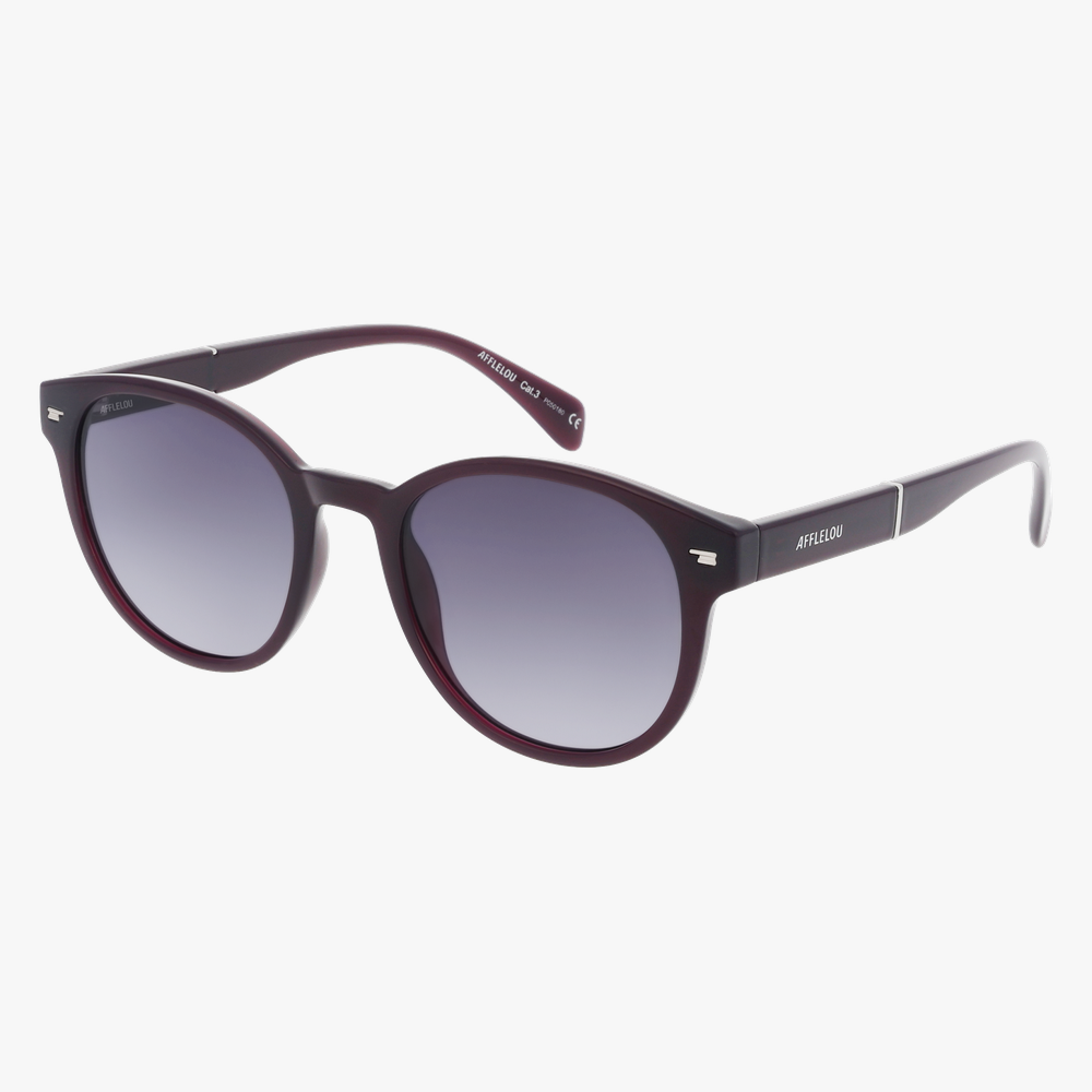 GAFAS DE SOL mujer BIBA morado - vista de frente