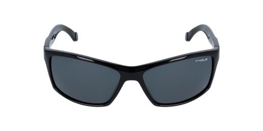 GAFAS DE SOL hombre BOILER negrovista de frente