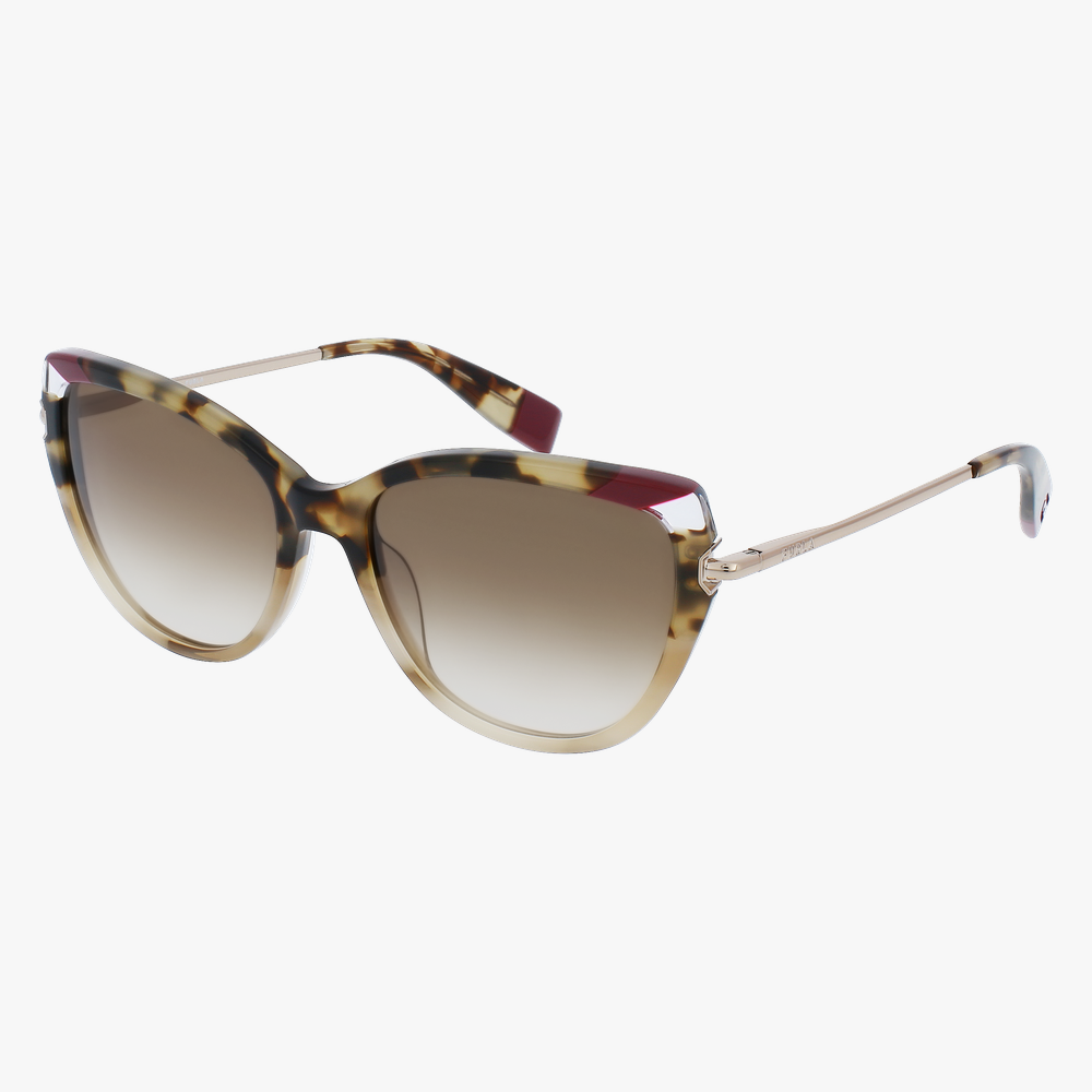 GAFAS DE SOL mujer SFU515V negro - vista de frente