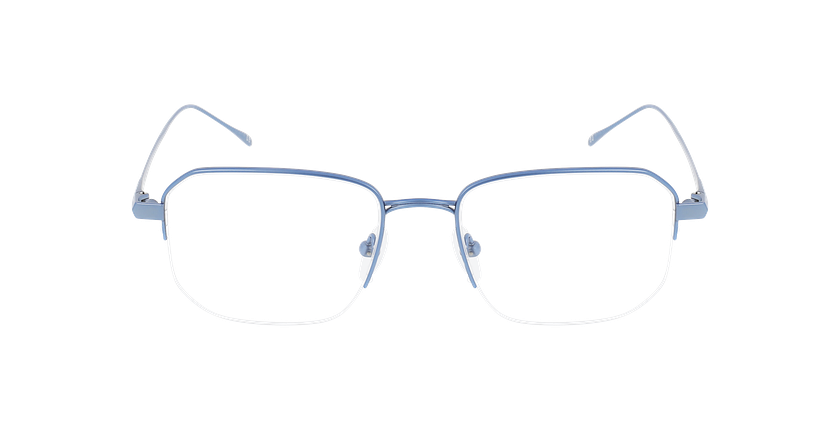 GAFAS GRADUADAS hombre MAGIC 174 azul/azul oscuro mate - vista de frente