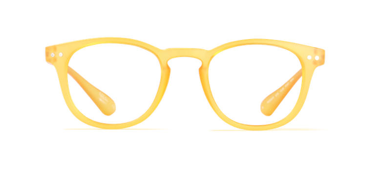 Gafas graduadas BLUE BLOCK UNISEX amarillo Gafas graduadas BLUE BLOCK UNISEX amarillo