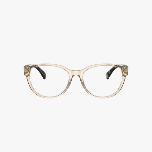 GAFAS GRADUADAS mujer 0RA7151 marrón vista de frente
