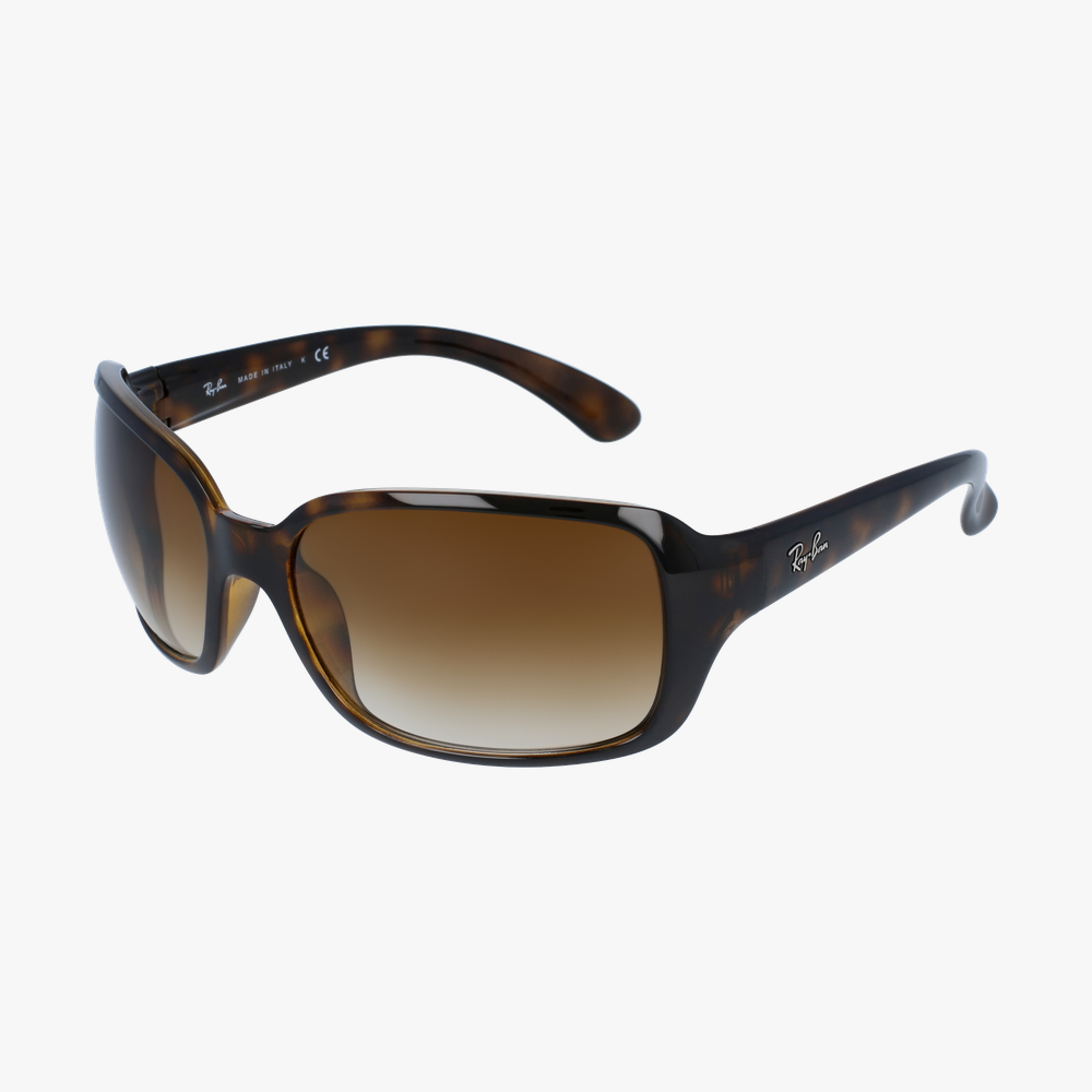 GAFAS DE SOL mujer 0RB4068 carey - vista de 3/4