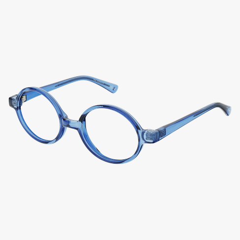 GAFAS GRADUADAS niños RZERO19 azul cristal/negro