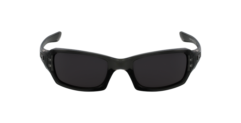 GAFAS DE SOL hombre FIVES SQUARED negro/negro - vista de frente
