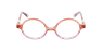 GAFAS GRADUADAS niños RZERO19 rosa