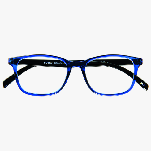 GAFAS GRADUADAS LUCKY azul