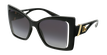 GAFAS DE SOL mujer 0DG6141 negro - vista de frente