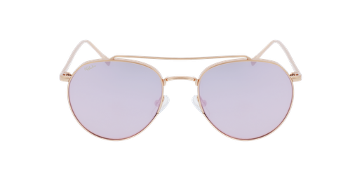 GAFAS DE SOL REYES rosavista de frente