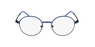 GAFAS GRADUADAS mujer VENUS azul/negro