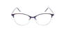 GAFAS GRADUADAS mujer MAGIC 103 morado/plateado