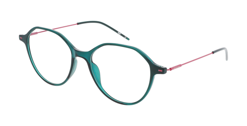 GAFAS GRADUADAS mujer MAGIC349 verde - vista de frente