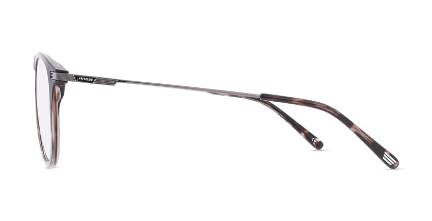 GAFAS GRADUADAS hombre MAGIC265 gris/gris - vista de frente