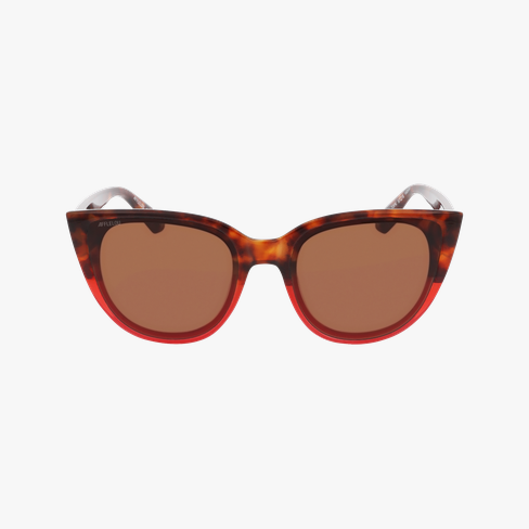 GAFAS DE SOL mujer ROMANA carey/rojo