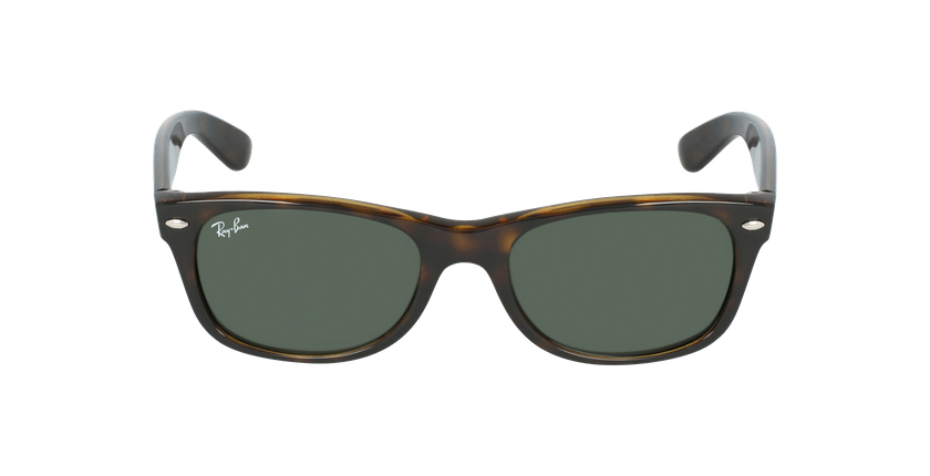 GAFAS DE SOL hombre NEW WAYFARER carey - vista de frente
