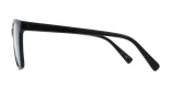 GAFAS GRADUADAS mujer RZERO32 negro - vista de frente