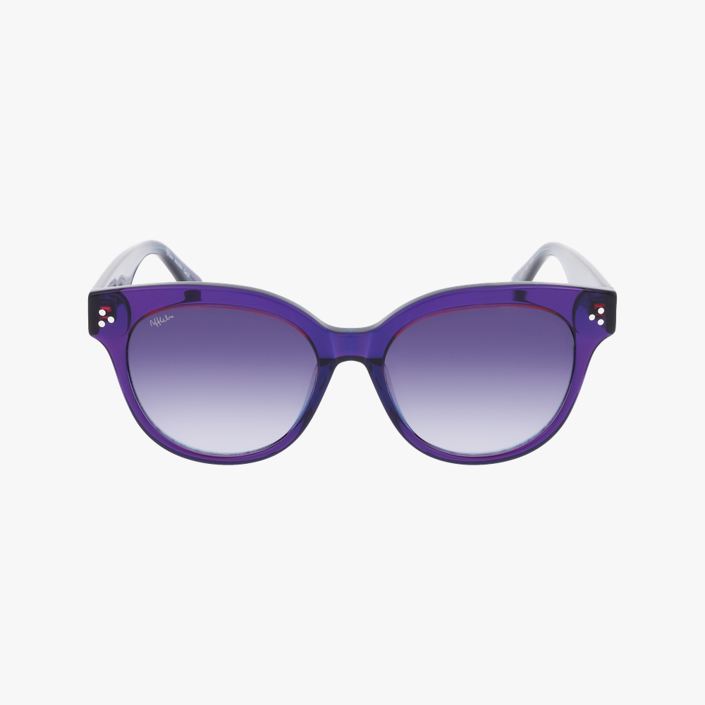 GAFAS DE SOL mujer DEVI morado - vista de frente