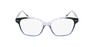 GAFAS GRADUADAS mujer MAGIC VALENTINA morado