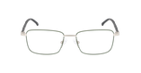 GAFAS GRADUADAS hombre HECTOR verde - vista de frente