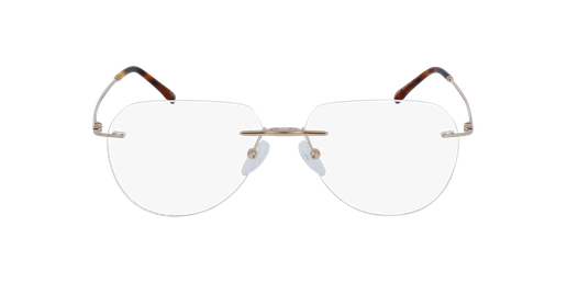 GAFAS GRADUADAS hombre MAGIC 138 dorado/azul