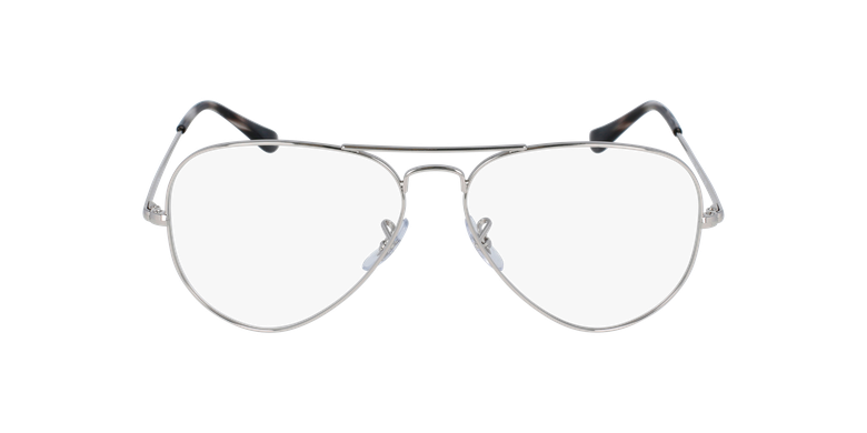 Gafas graduadas RX6489 plateado/plateado Gafas graduadas RX6489 plateado/plateado
