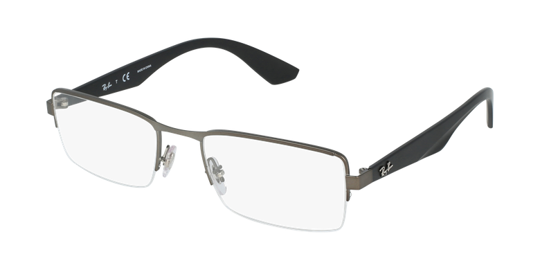 Gafas graduadas hombre RX3447V plateado Gafas graduadas hombre RX3447V plateado