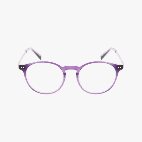 GAFAS GRADUADAS hombre DAYAN morado