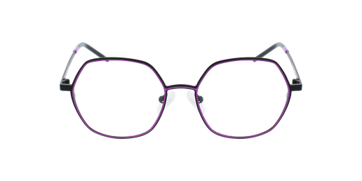 GAFAS GRADUADAS mujer MAGIC 153 negro/morado