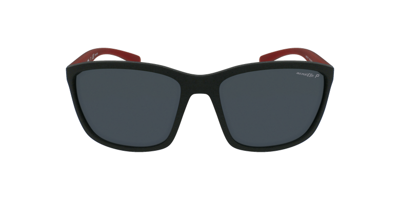 Gafas de sol hombre HAND UP negrovista de frente Gafas de sol hombre HAND UP negrovista de frente